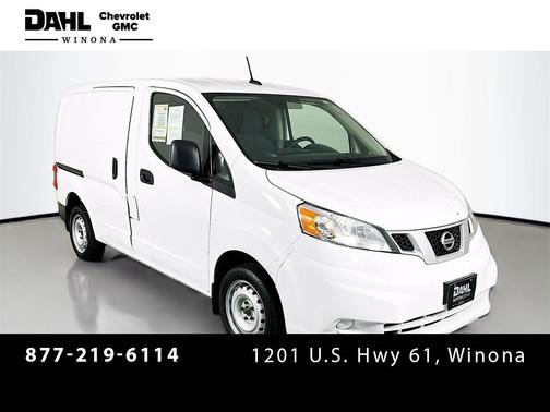 2020 Nissan NV200 S