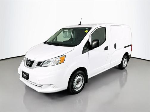 2020 Nissan NV200 S