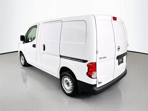 2020 Nissan NV200 S