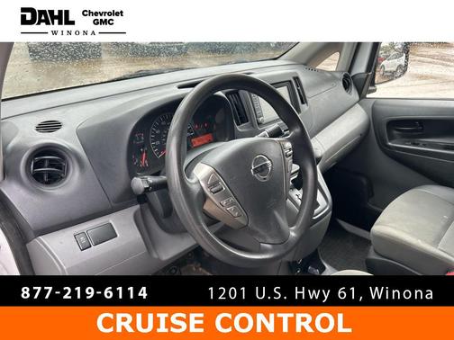 2020 Nissan NV200 S