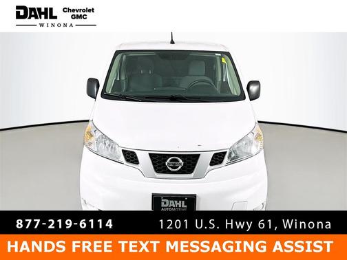 2020 Nissan NV200 S