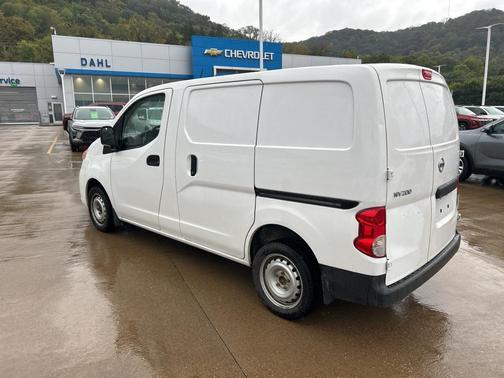 2020 Nissan NV200 S
