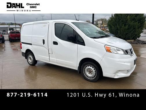 2020 Nissan NV200 S