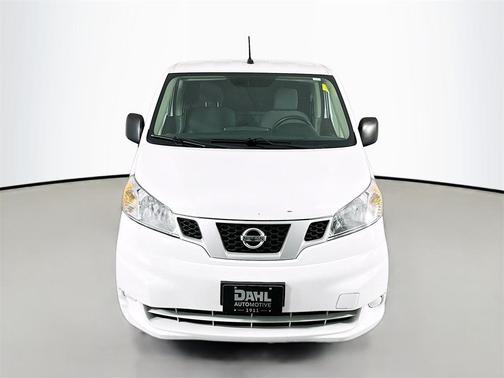 2020 Nissan NV200 S
