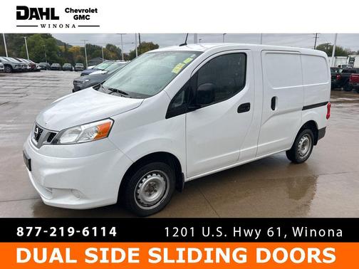 2020 Nissan NV200 S