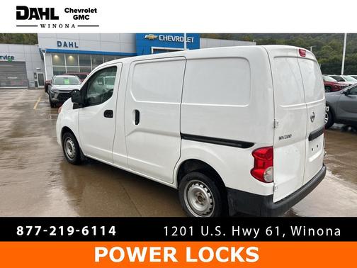 2020 Nissan NV200 S