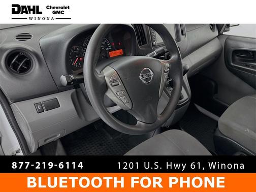 2020 Nissan NV200 S