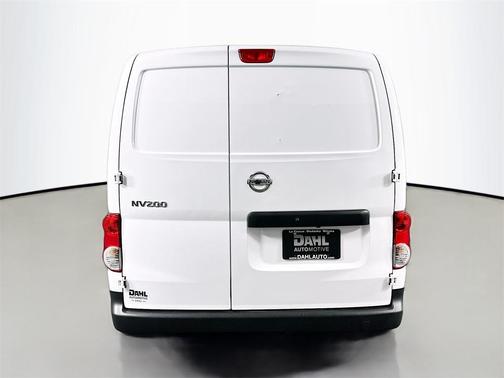2020 Nissan NV200 S