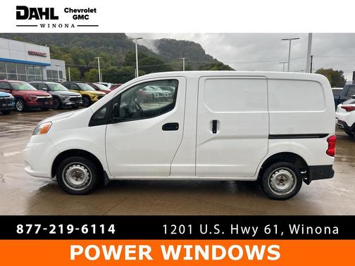 2020 Nissan NV200 S