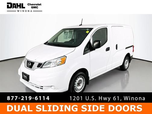 2020 Nissan NV200 S