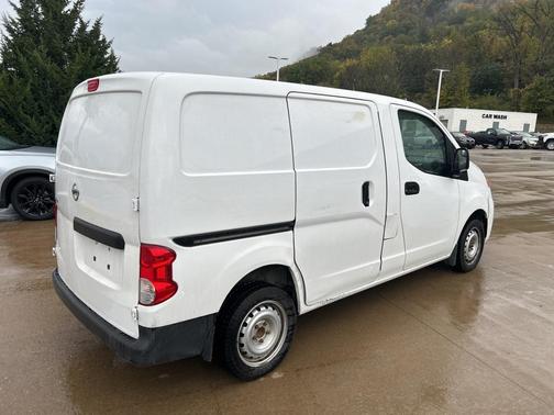 2020 Nissan NV200 S