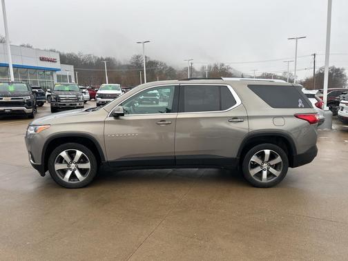 2018 Chevrolet Traverse LT Leather