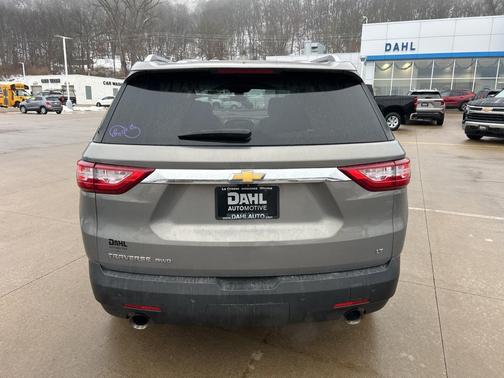 2018 Chevrolet Traverse LT Leather