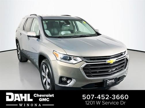 2018 Chevrolet Traverse LT Leather