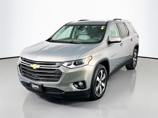 2018 Chevrolet Traverse LT Leather