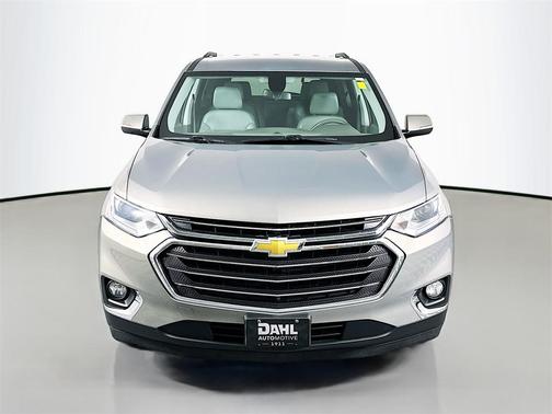 2018 Chevrolet Traverse LT Leather