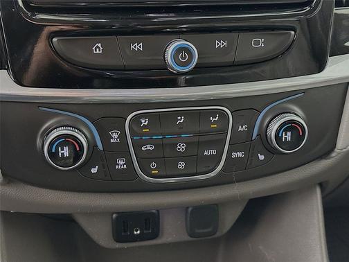 2018 Chevrolet Traverse LT Leather