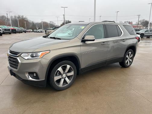 2018 Chevrolet Traverse LT Leather