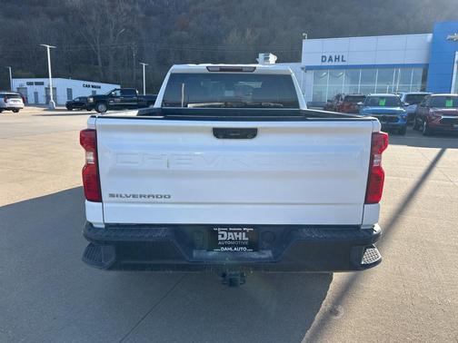 2024 Chevrolet Silverado 1500 WT