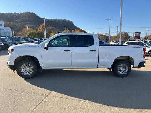 2024 Chevrolet Silverado 1500 WT