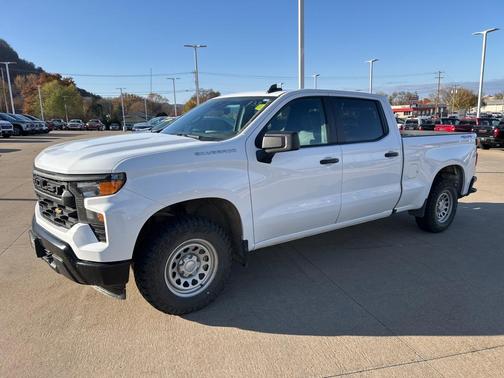 2024 Chevrolet Silverado 1500 WT