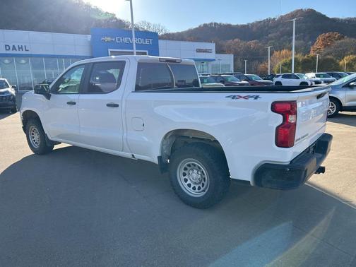 2024 Chevrolet Silverado 1500 WT