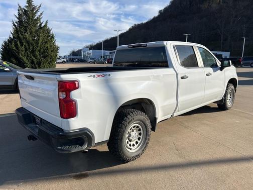 2024 Chevrolet Silverado 1500 WT
