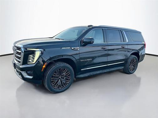 2026 GMC Yukon XL Elevation 4WD