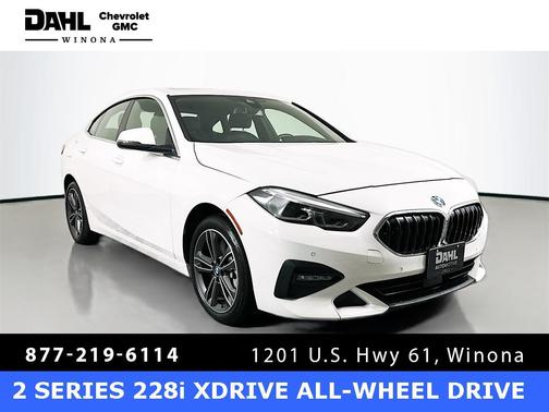 2024 BMW 228 Gran Coupe xDrive