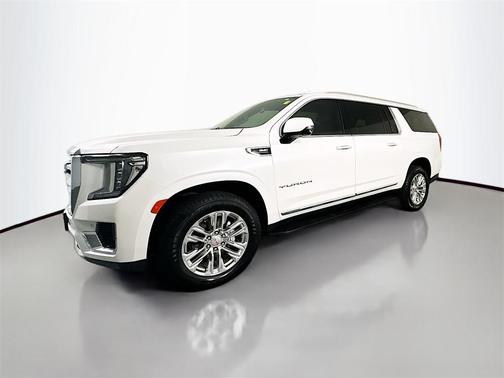 2021 GMC Yukon XL SLT