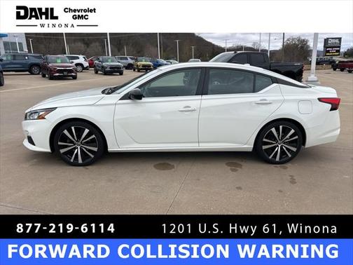 2019 Nissan Altima 2.5 SR