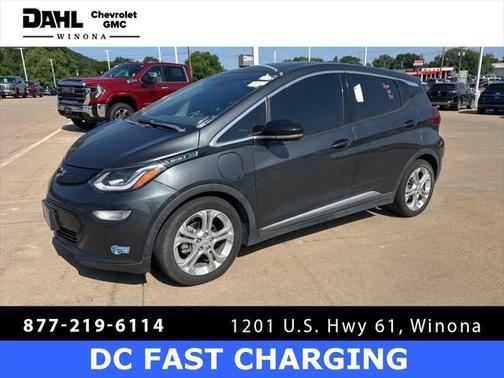 2020 Chevrolet Bolt EV FWD LT