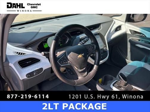 2020 Chevrolet Bolt EV FWD LT