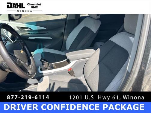 2020 Chevrolet Bolt EV FWD LT
