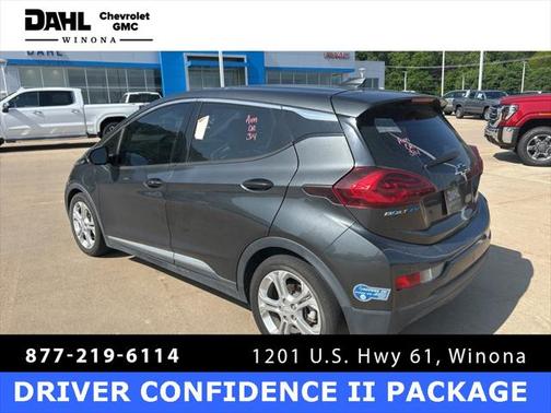 2020 Chevrolet Bolt EV FWD LT