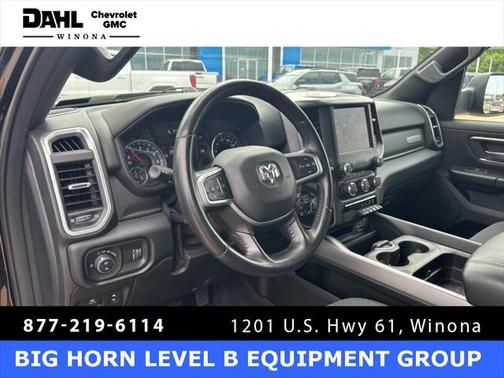 2022 RAM 1500 Big Horn/Lone Star