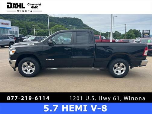 2022 RAM 1500 Big Horn/Lone Star