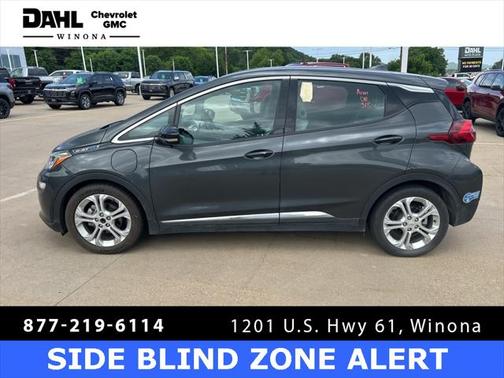2021 Chevrolet Bolt EV FWD LT