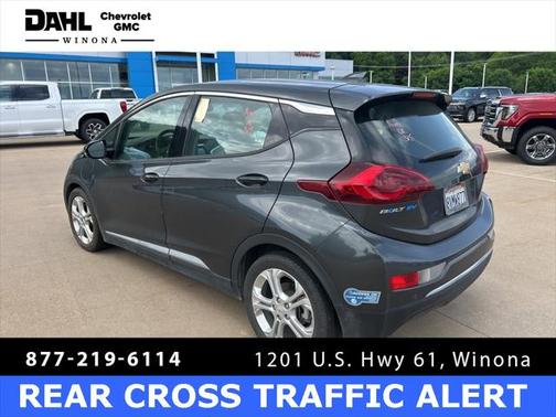 2021 Chevrolet Bolt EV FWD LT