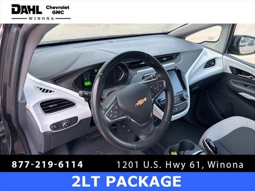 2021 Chevrolet Bolt EV FWD LT