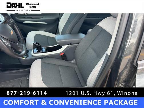 2021 Chevrolet Bolt EV FWD LT
