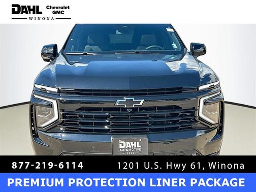 2025 Chevrolet Tahoe 4WD RST