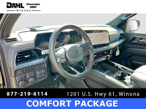 2025 Chevrolet Tahoe 4WD RST