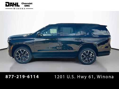 2025 Chevrolet Tahoe 4WD RST
