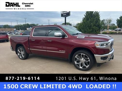 2019 RAM 1500 Limited