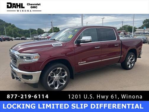 2019 RAM 1500 Limited
