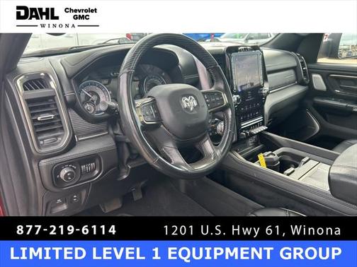 2019 RAM 1500 Limited