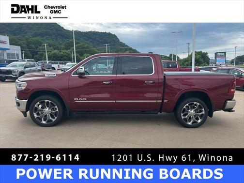 2019 RAM 1500 Limited