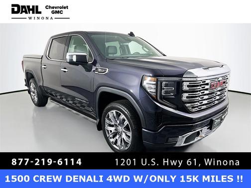 2023 GMC Sierra 1500 Denali