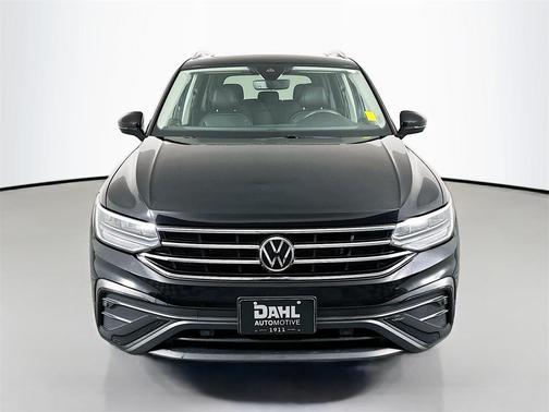 2022 Volkswagen Tiguan 2.0T SE 4MOTION